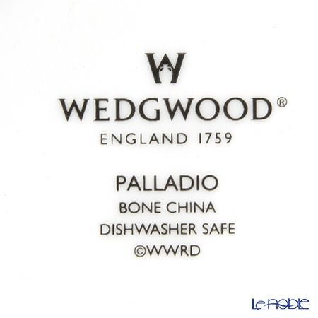 ウェッジウッド（Wedgwood） パラディオ マグ 300ml（ピンク＆ブルー） ペア