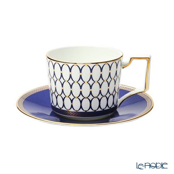 ウェッジウッド（Wedgwood） ルネッサンス ゴールド＆レッド トリオセット ペア