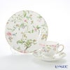 ウェッジウッド（Wedgwood） スウィートプラム トリオセット（リー）