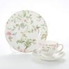 ウェッジウッド（Wedgwood） スウィートプラム トリオセット（リー）
