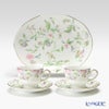 ウェッジウッド（Wedgwood） スウィートプラム 2人用 3点セット