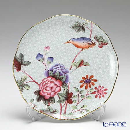 ウェッジウッド（Wedgwood） カッコー（ハーレクィーンコレクション） ティーカップ＆ソーサー 180ml ＆ プレート 4色セット