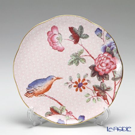 ウェッジウッド（Wedgwood） カッコー（ハーレクィーンコレクション） ティーカップ＆ソーサー 180ml ＆ プレート 4色セット