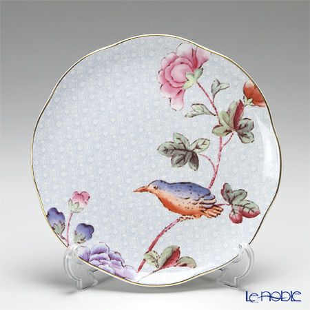 ウェッジウッド（Wedgwood） カッコー（ハーレクィーンコレクション） ティーカップ＆ソーサー 180ml ＆ プレート 4色セット