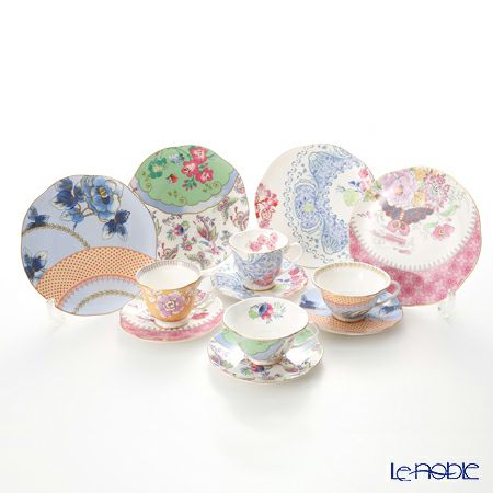 ウェッジウッド（Wedgwood） カッコー（ハーレクィーンコレクション