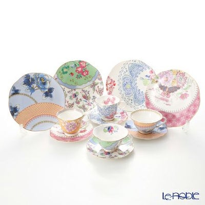 ウェッジウッド（Wedgwood） バタフライブルーム ティーカップ 