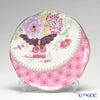 ウェッジウッド（Wedgwood） バタフライブルーム ティーカップ＆ソーサー ＆ プレート 20cm 4色セット