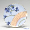 ウェッジウッド（Wedgwood） バタフライブルーム ティーカップ＆ソーサー ＆ プレート 20cm 4色セット
