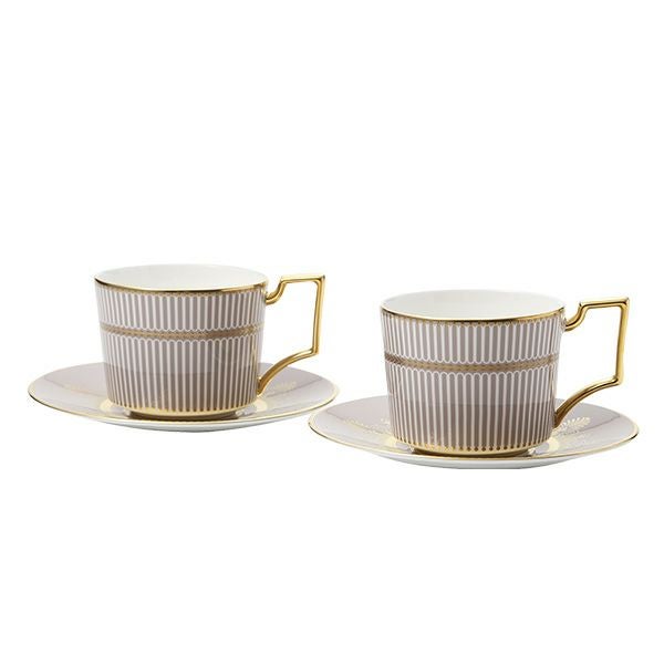 ウェッジウッド（Wedgwood） アンセミオン グレイ ティーカップ