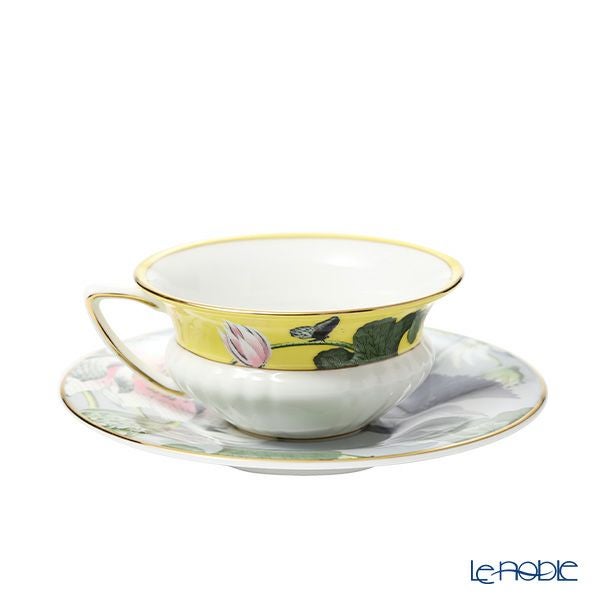 ウェッジウッド（Wedgwood） ワンダーラスト トリオセット ウォーターリリー