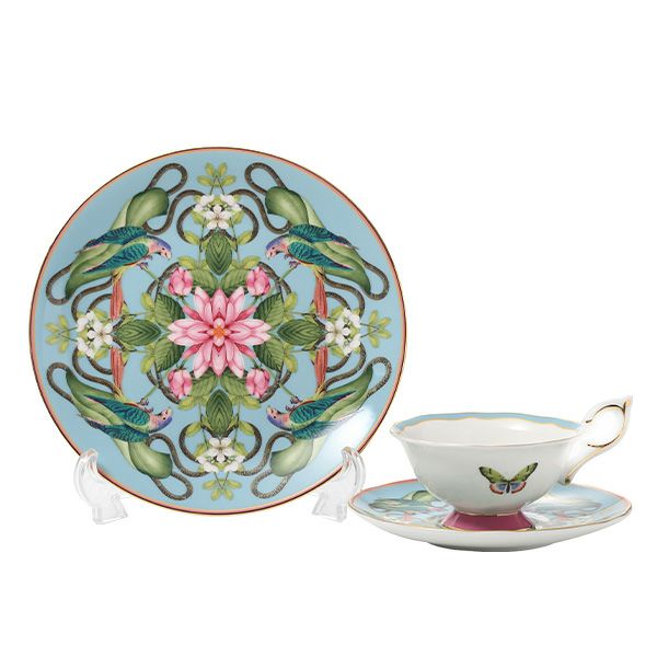 ウェッジウッド（Wedgwood） コーヌコピア アクセント トリオセット