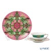 ウェッジウッド（Wedgwood） ワンダーラスト トリオセット ピンクロータス