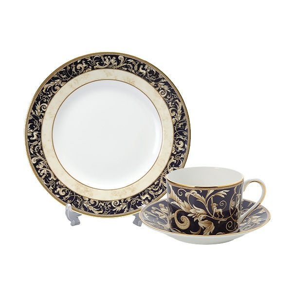 ウェッジウッド（Wedgwood） コーヌコピア アクセント トリオセット