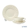 ウェッジウッド（Wedgwood） フェスティビティ アイボリー トリオセット
