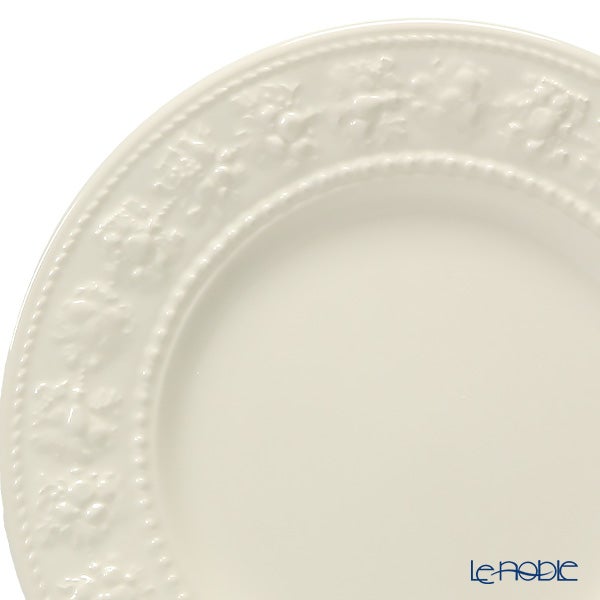 ウェッジウッド（Wedgwood） フェスティビティ アイボリー トリオセット