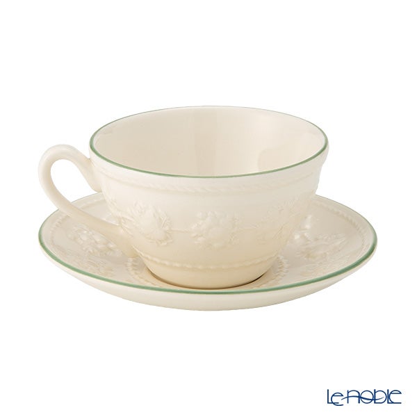 ウェッジウッド（Wedgwood） フェスティビティ ラズベリー トリオセット
