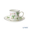 ウェッジウッド（Wedgwood） ワイルドストロベリー トリオセット コーヒー／キャン