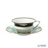 ウェッジウッド（Wedgwood） ワンダーラスト トリオセット エメラルドフォレスト