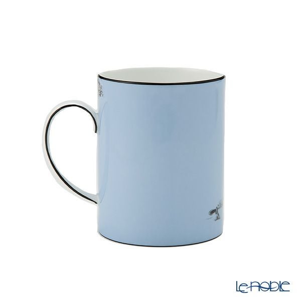 ウェッジウッド（Wedgwood） シーラ・ブリッジス マグカップ 350ml 4点セット 柄違い