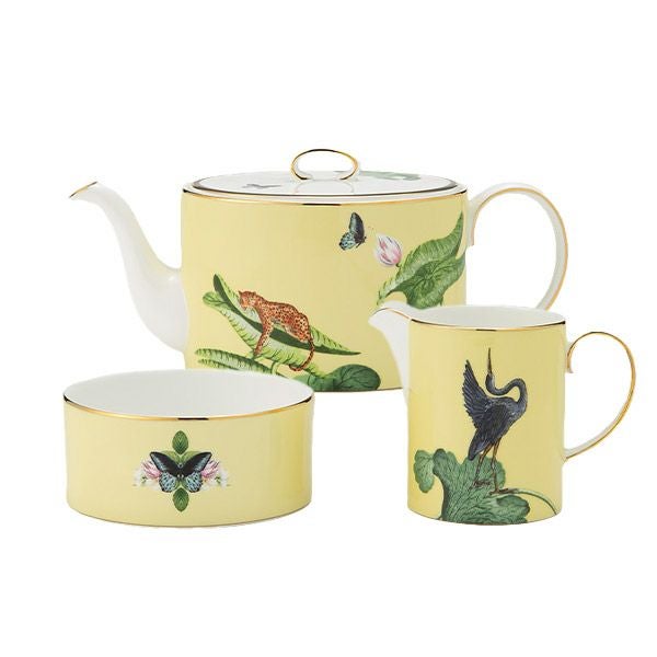 ウェッジウッド（Wedgwood） ワイルドストロベリー 3点セット