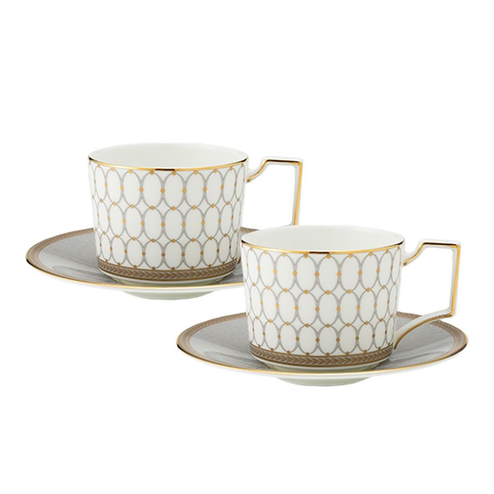 ウェッジウッド（Wedgwood） ルネッサンス グレイ（グレー） ティー