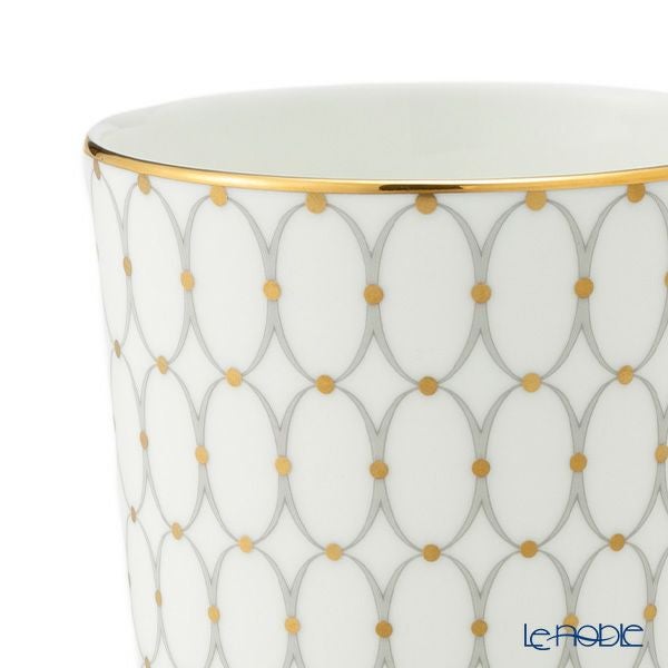 ウェッジウッド（Wedgwood） ルネッサンス グレイ（グレー） マグカップ 300ml ペア