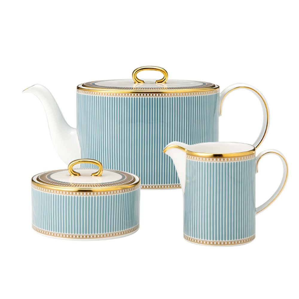 ウェッジウッド（Wedgwood） ワイルドストロベリー 3点セット