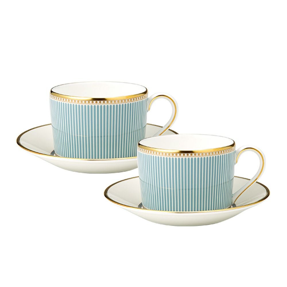 ウェッジウッド（Wedgwood） ヘリア ティーカップ＆ソーサー 200ml