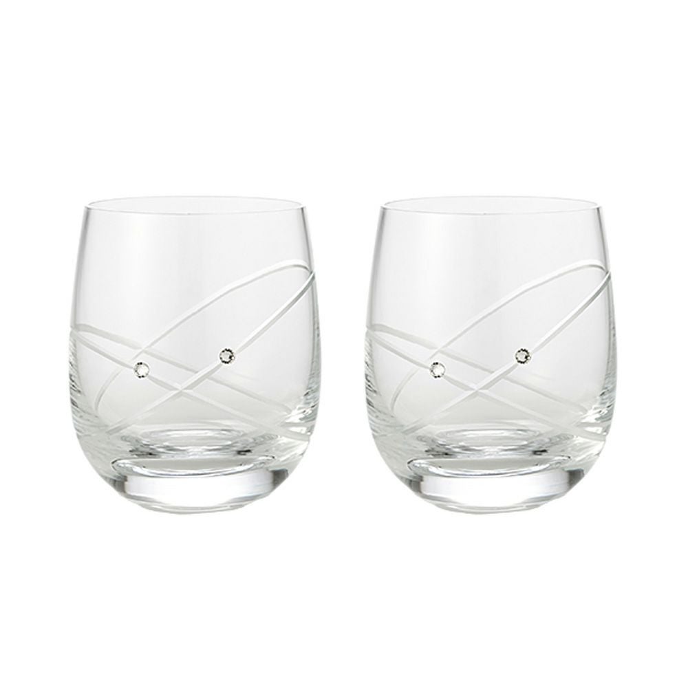 ウェッジウッド（Wedgwood） プロミシス ウィズディスリング タンブラー 290ml ペア【ブランドボックス付】