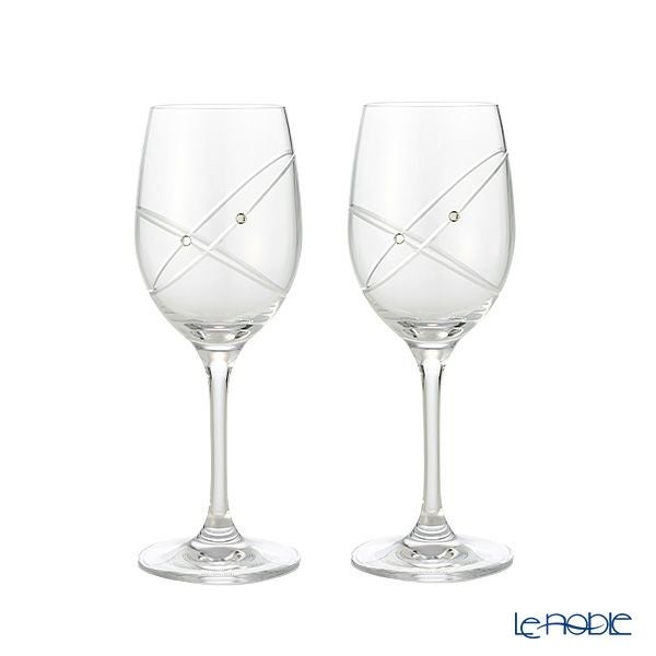 ウェッジウッド（Wedgwood） プロミシス ウィズディスリング ワイン 280ml ペア