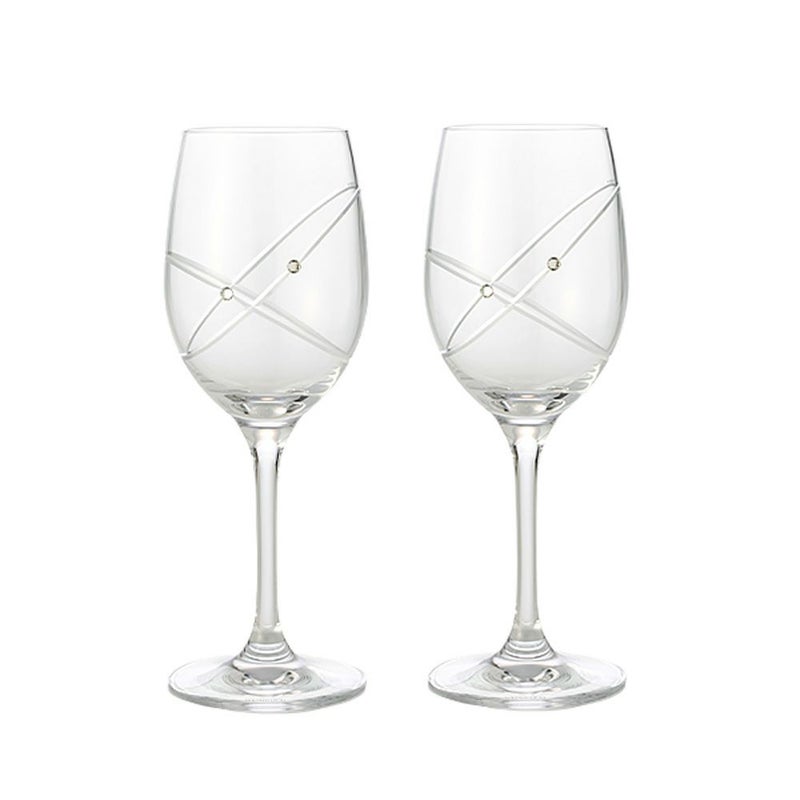 ウェッジウッド（Wedgwood） プロミシス ウィズディスリング ワイン 280ml ペア