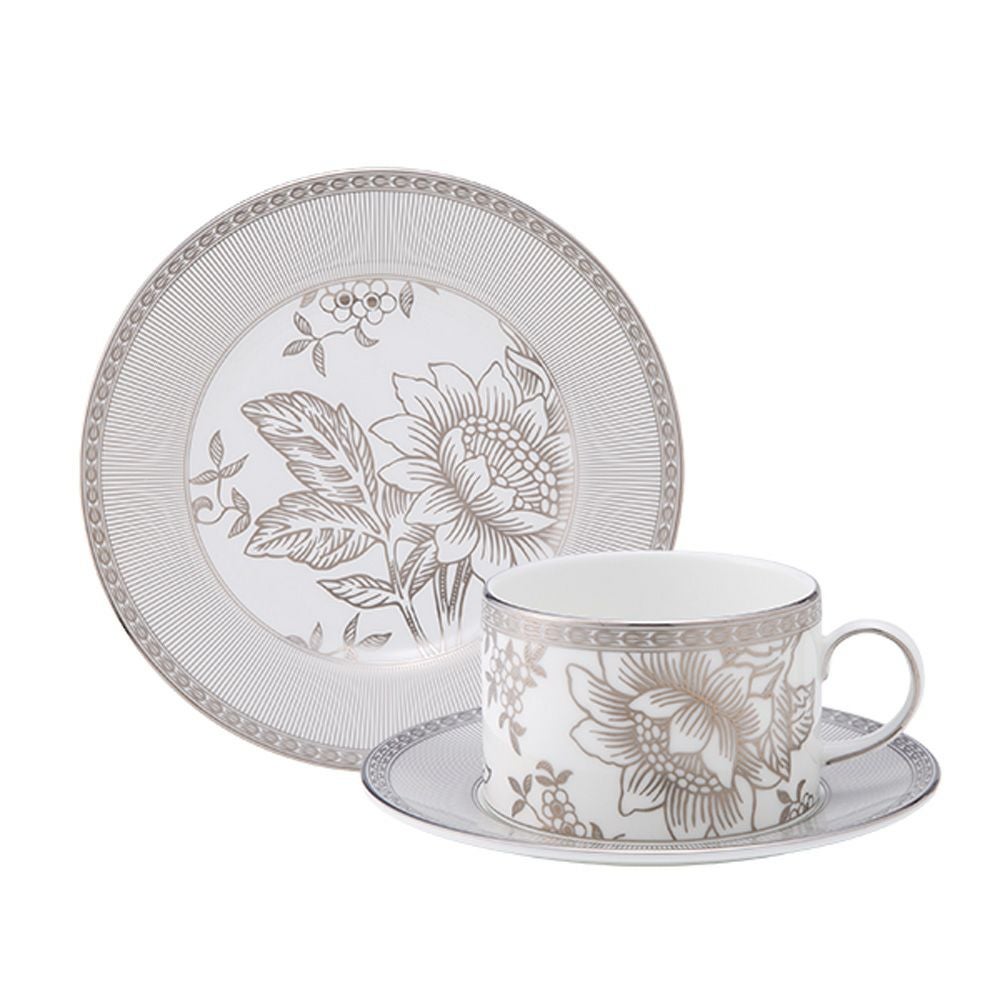 ウェッジウッド（Wedgwood） シルバートンキン プレート 20cm