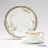 ウェッジウッド（Wedgwood） ヴェラ・ウォン ヴェラレース ゴールド トリオセット