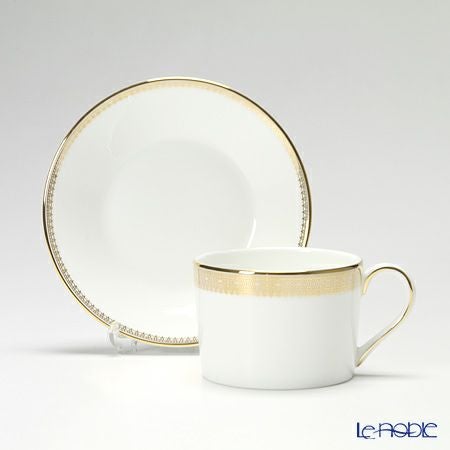 ウェッジウッド（Wedgwood） ヴェラ・ウォン ヴェラレース ゴールド トリオセット