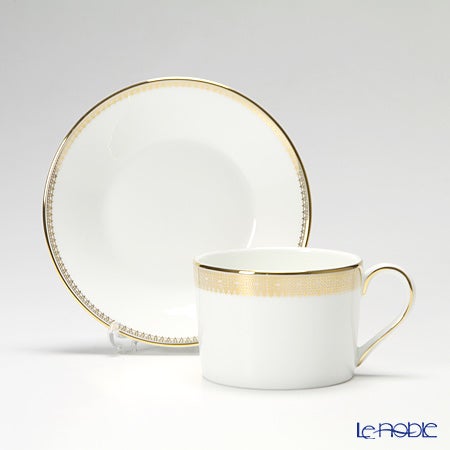 ウェッジウッド（Wedgwood） ヴェラ・ウォン ヴェラレース ゴールド トリオセット