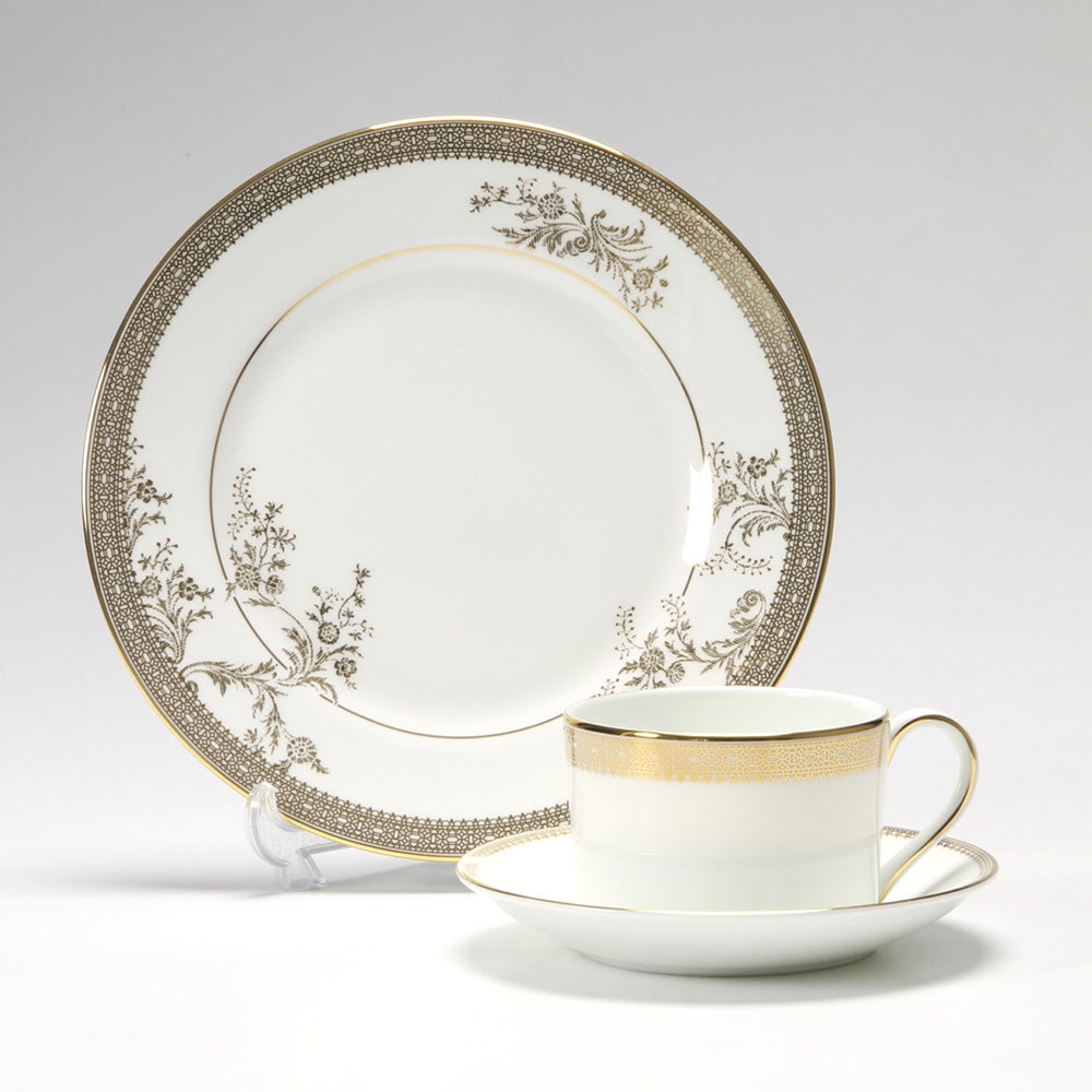 ウェッジウッド（Wedgwood） コーヌコピア アクセント トリオセット