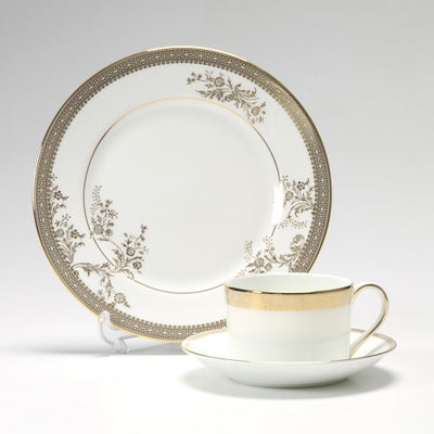 ウェッジウッド（Wedgwood） ジャスパーコンラン シノワズリ トリオ 