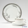 ウェッジウッド（Wedgwood） ヴェラ・ウォン ヴェラレース プラチナ トリオセット