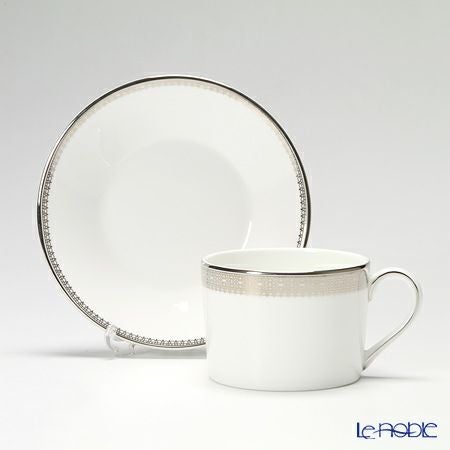 ウェッジウッド（Wedgwood） ヴェラ・ウォン ヴェラレース プラチナ トリオセット