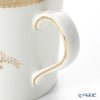 ウェッジウッド（Wedgwood） ヴェラ・ウォン ヴェラレース ゴールド マグカップ 300ml ペア