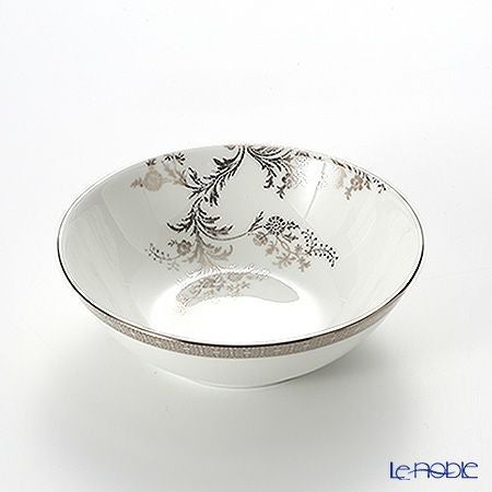 ウェッジウッド（Wedgwood） ヴェラ・ウォン ヴェラレース プラチナ＆ゴールド マルチソーサー 13.5cm ペア