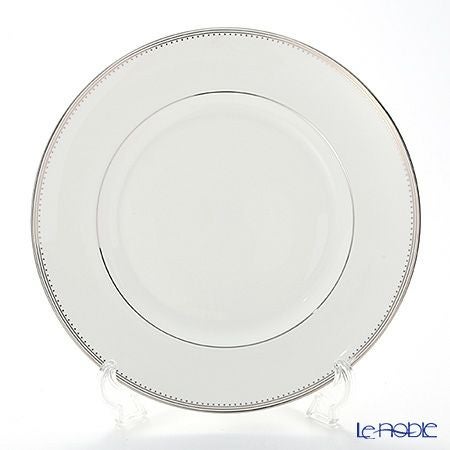 ウェッジウッド（Wedgwood） ヴェラ・ウォン グロスグレイン プレート 27cm 4枚セット