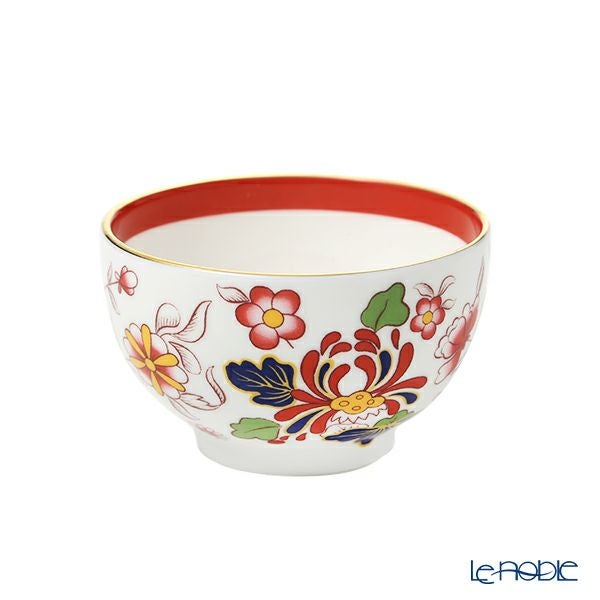 ウェッジウッド（Wedgwood）ワンダーラスト ティーボール（ボウル）／湯呑み 150ml 4個セット イエロー／レッド／グリーン／ブルー