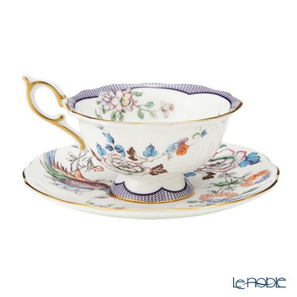 ウェッジウッド（Wedgwood） ワンダーラスト フォーチュン トリオセット ティー