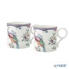 ウェッジウッド（Wedgwood） ワンダーラスト フォーチュン マグカップ 350ml ペア