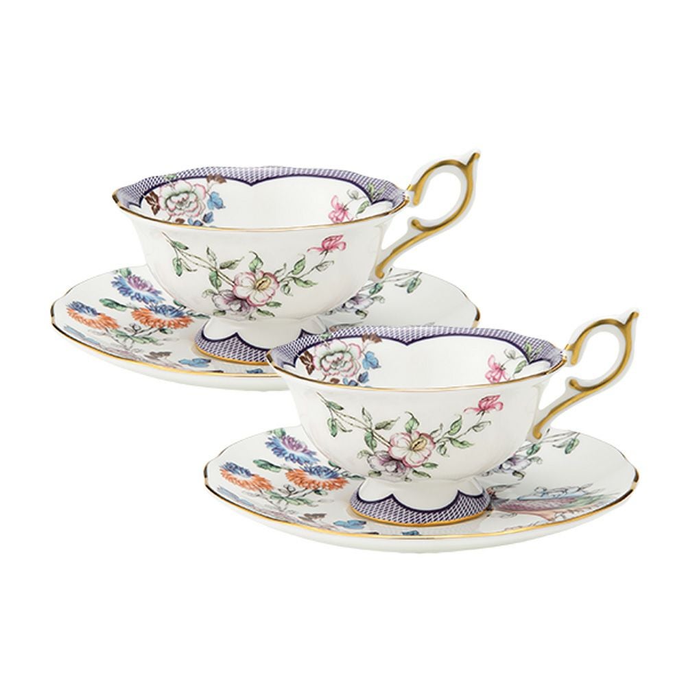 ウェッジウッド（Wedgwood） ワンダーラスト フォーチュン ティー
