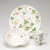 ウェッジウッド（Wedgwood） ワイルドストロベリー マグ＆プレート＆ボウル 3点セット