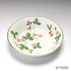 ウェッジウッド（Wedgwood） ワイルドストロベリー ビーカー（マグ） デルフィ＆プレート＆ボウル 6点セット