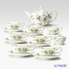 ウェッジウッド（Wedgwood） ワイルドストロベリー 6人用 9点セット