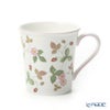 ウェッジウッド（Wedgwood） ワイルドストロベリー カジュアル マグ 300ml ピンク ペア